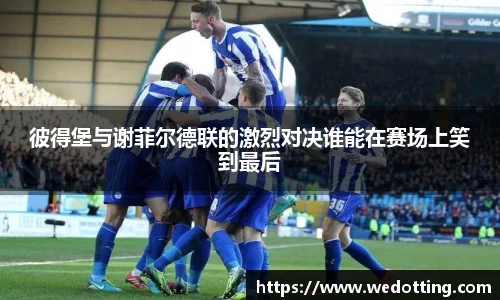 彼得堡与谢菲尔德联的激烈对决谁能在赛场上笑到最后
