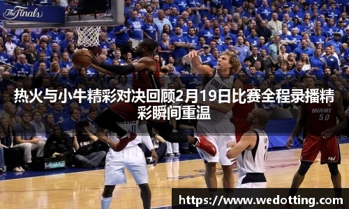 热火与小牛精彩对决回顾2月19日比赛全程录播精彩瞬间重温